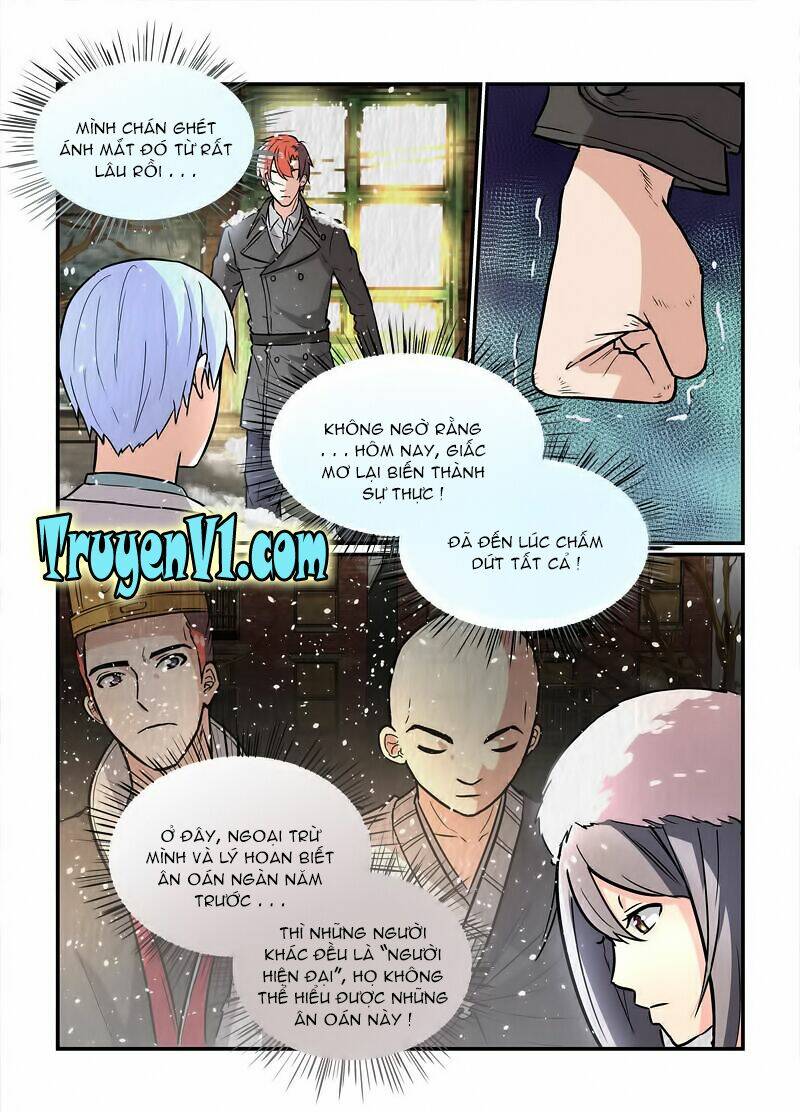 Bắt Cóc Hoàng Đế Về Hiện Đại: Chapter 78
