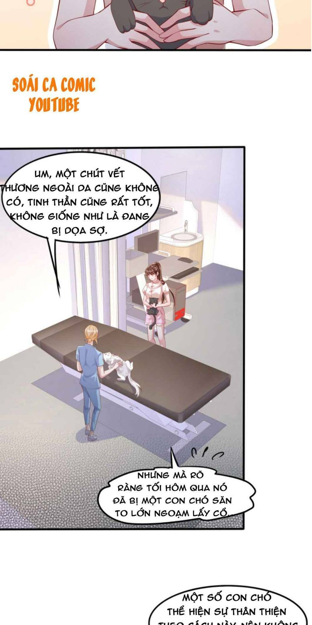 Nhất Sanh Hữu Hỉ: Chapter 37