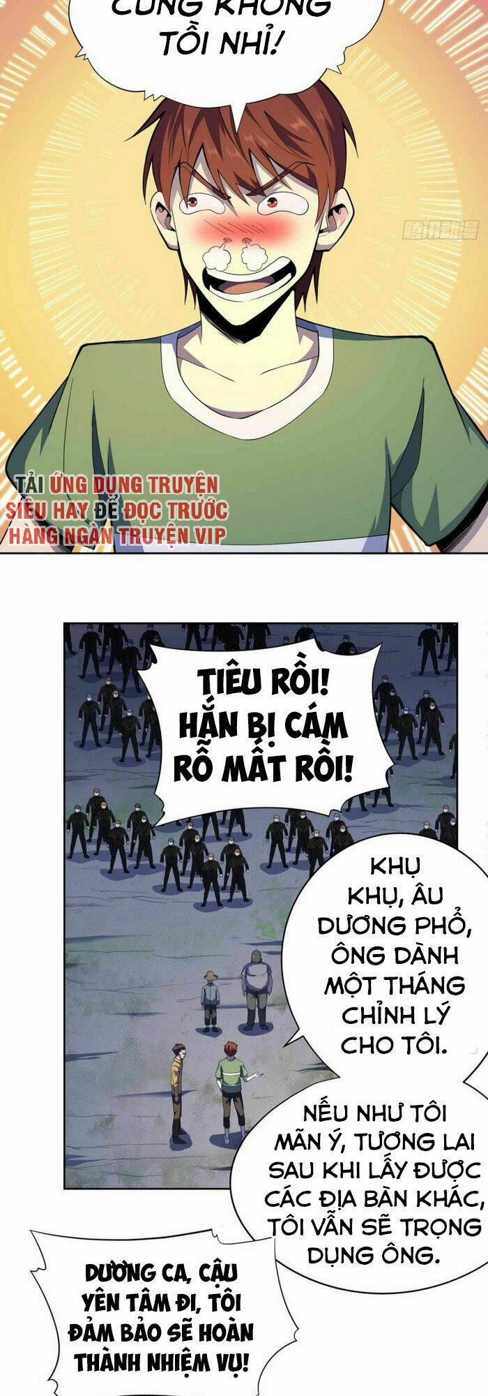 Vương Bài Thần Y: Chapter 41