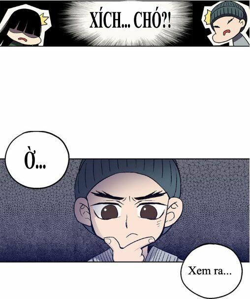 Xin Đừng Cắn Em: Chapter 3