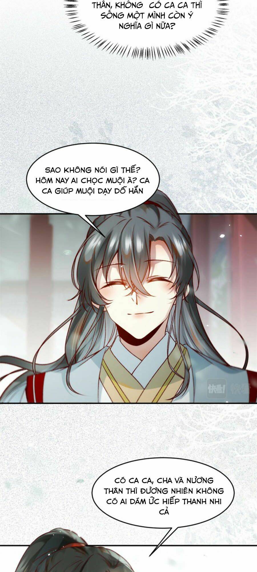 Nghịch Thiên Thần Phi Chí Thượng: Chapter 34