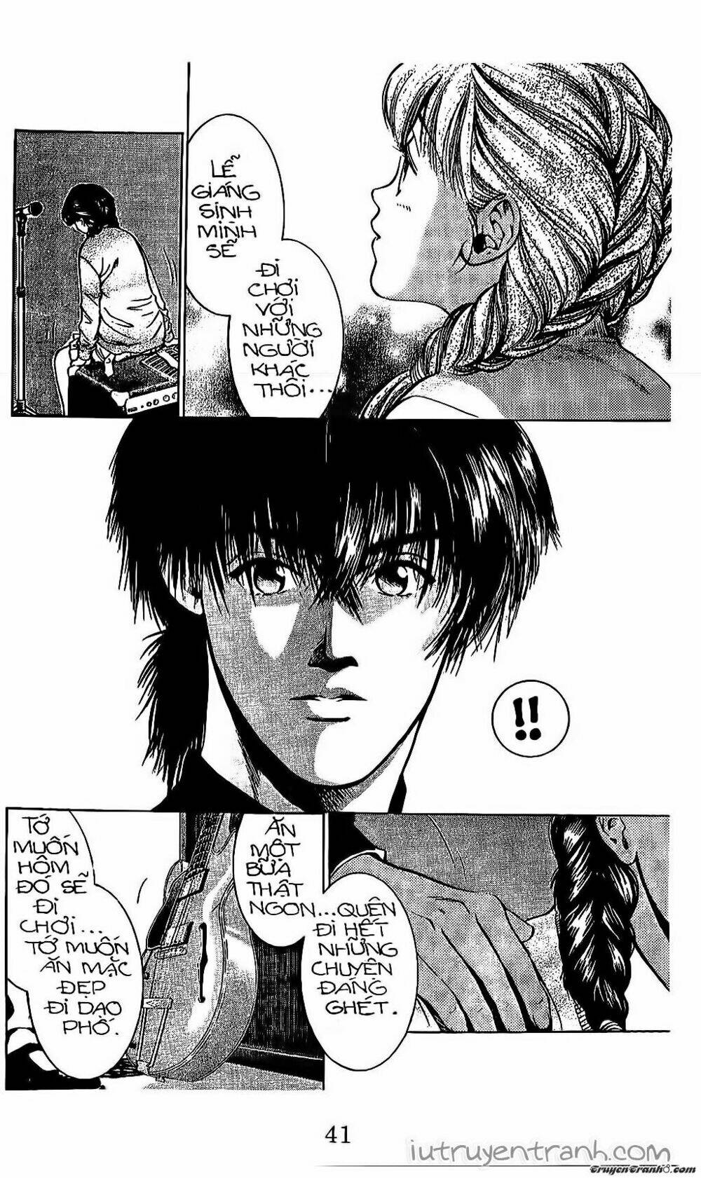 Mirano Nhà Tôi: Chapter 55