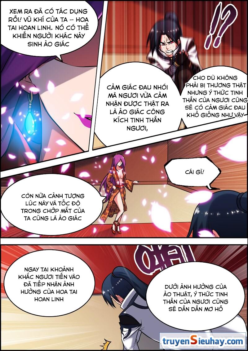 Linh Nhận Truyền Thuyết: Chapter 32