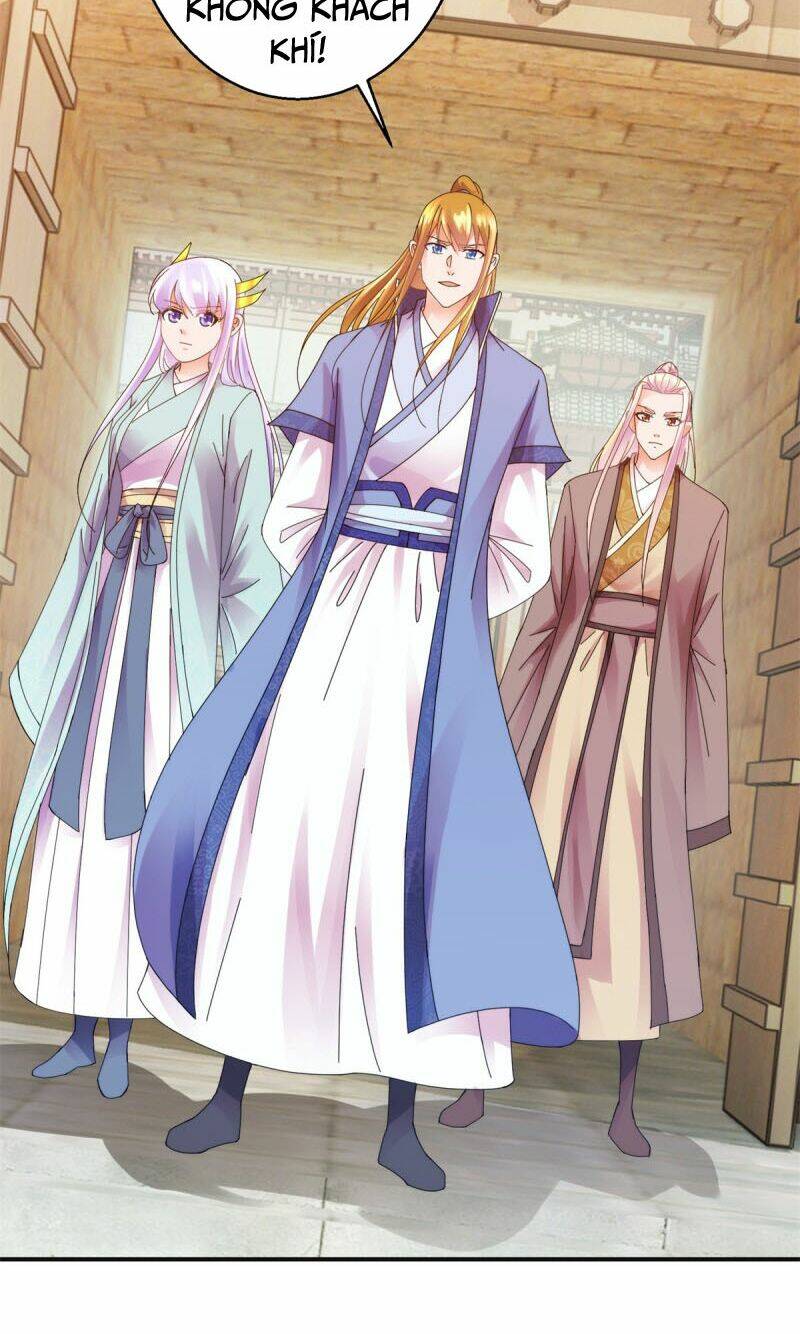 Sử Thượng Đệ Nhất Chưởng Môn: Chapter 183