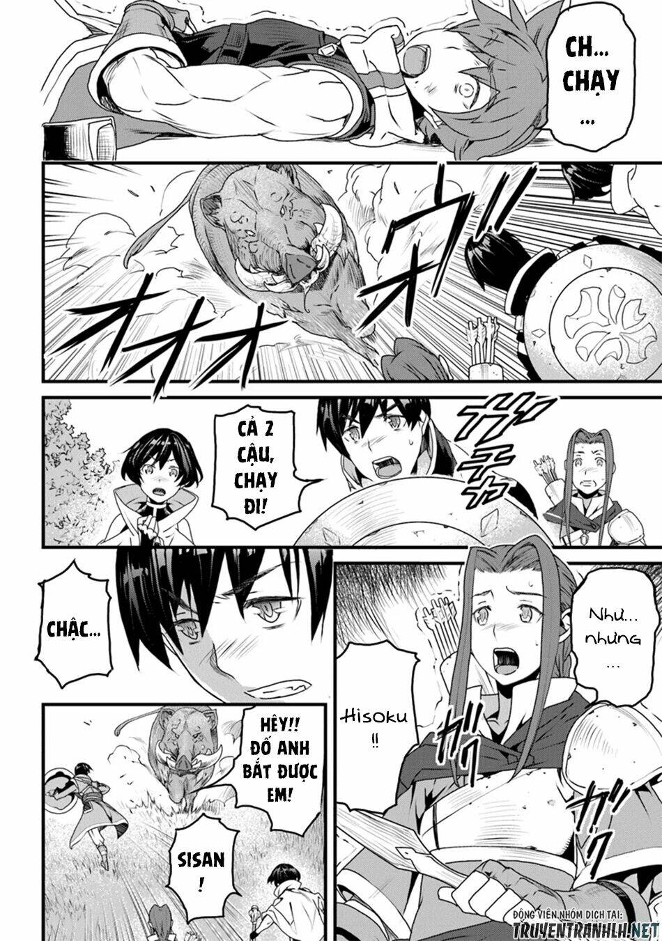 Yakudatazu Skill Ni Jinsei O Sosogikomi 25-Nen, Imasara Saikyou No Boukentan Midori Kashi No Akira: Chapter 9