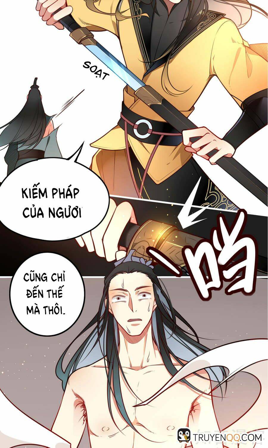 Bỉ Ngạn Hoa: Chapter 1.1