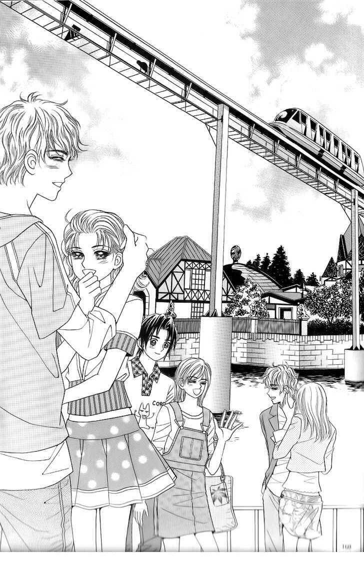 Mặt nạ tình yêu: Chapter 19