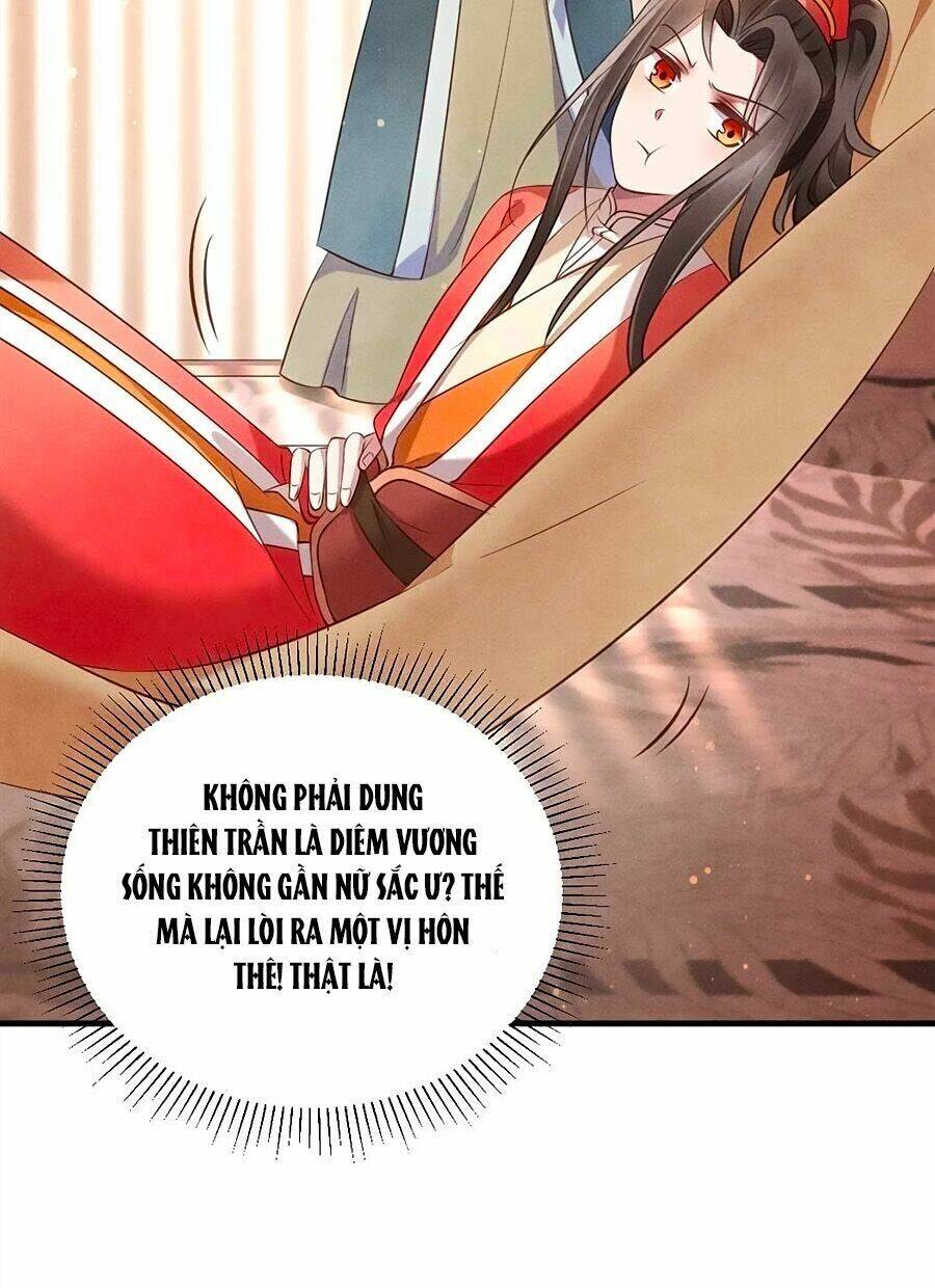 Vương Phi Muốn Trèo Tường: Chapter 24