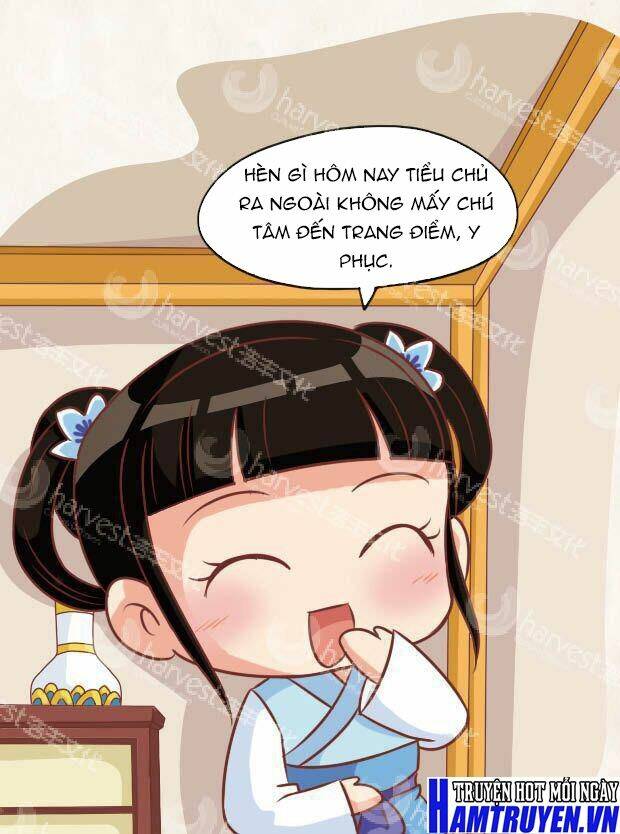 Chân Hoàn Truyện: Chapter 22.2