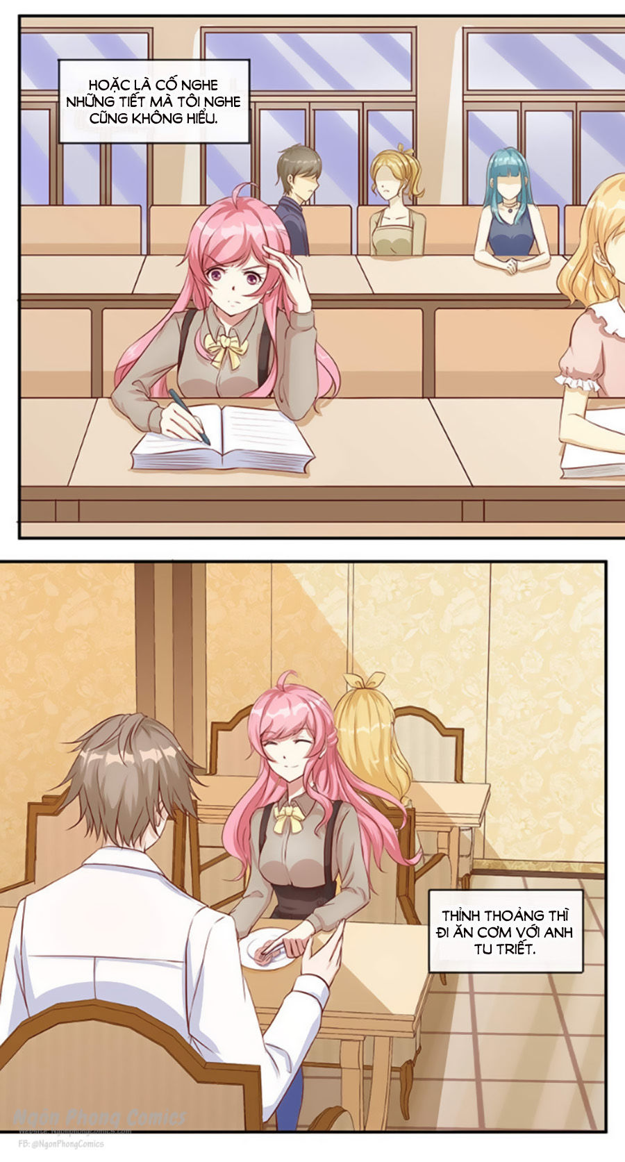 Cả Thế Giới Đều Không Bằng Người: Chapter 17