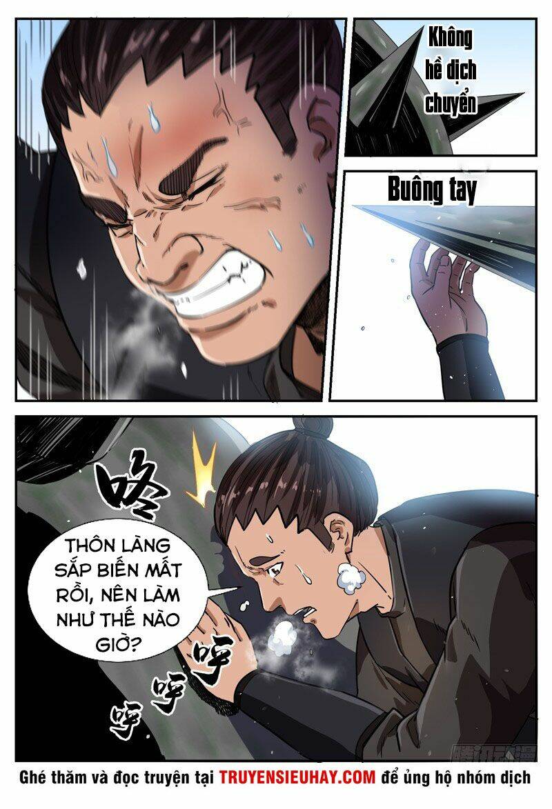 Sơn Hải Phong Thần: Chapter 90