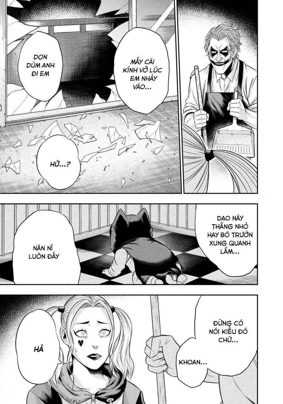 Joker Trông Trẻ: Chapter 6