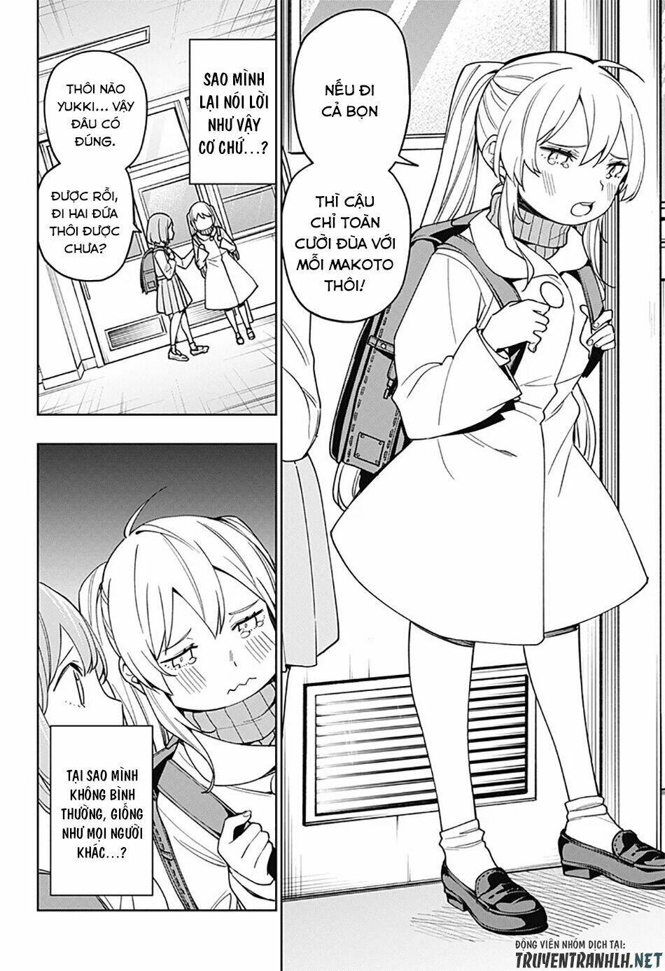 Koi Goku No Toshi: Chapter 23