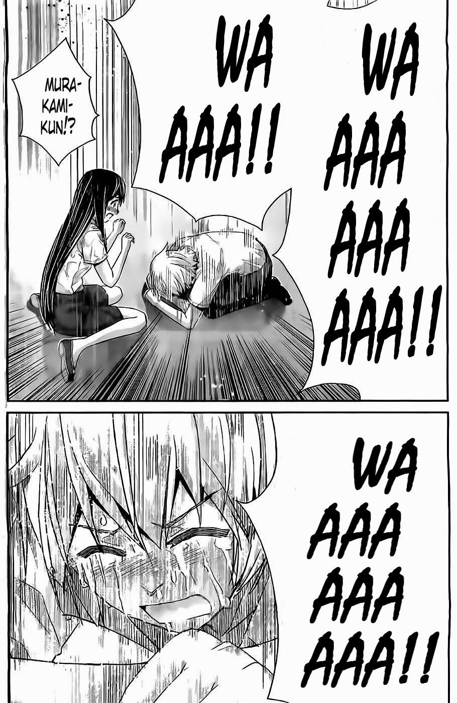 Gokukoku No Brynhildr: Chapter 70