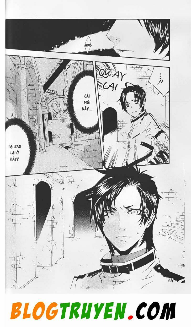 Đại Chiến Bóng Tối: Chapter 40