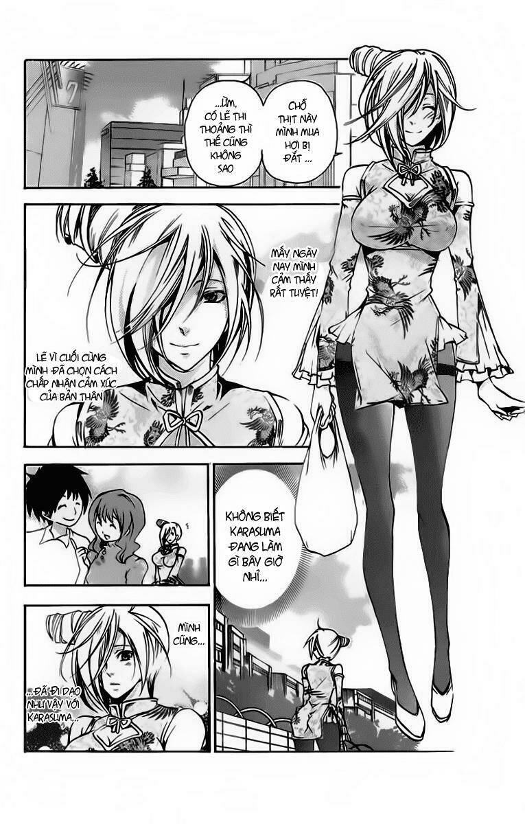 Ashita No Yoichi: Chapter 32