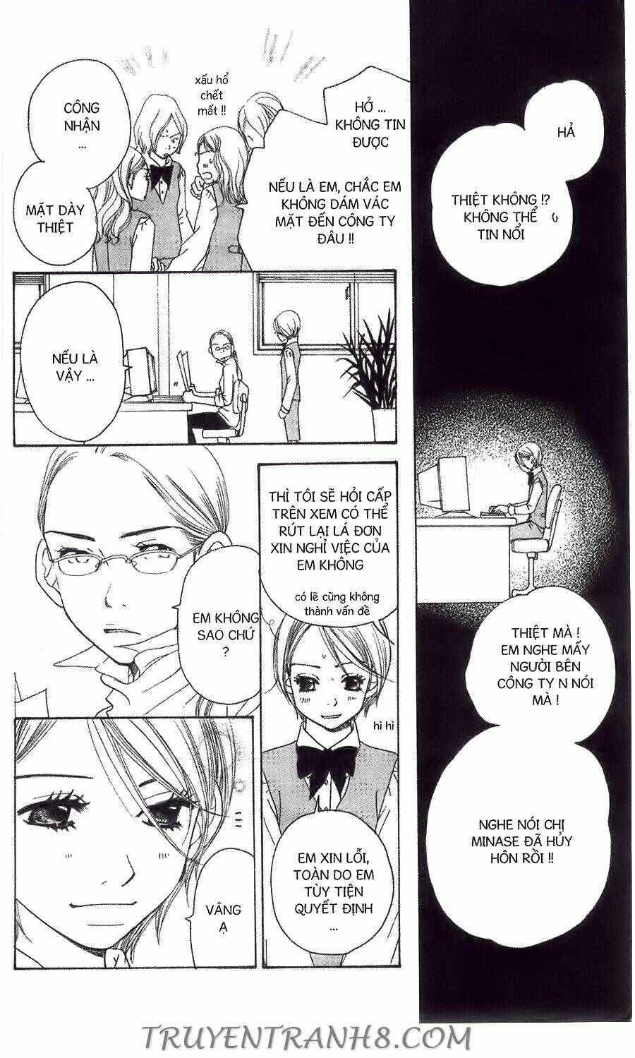 Đồng Hồ Cát: Chapter 48