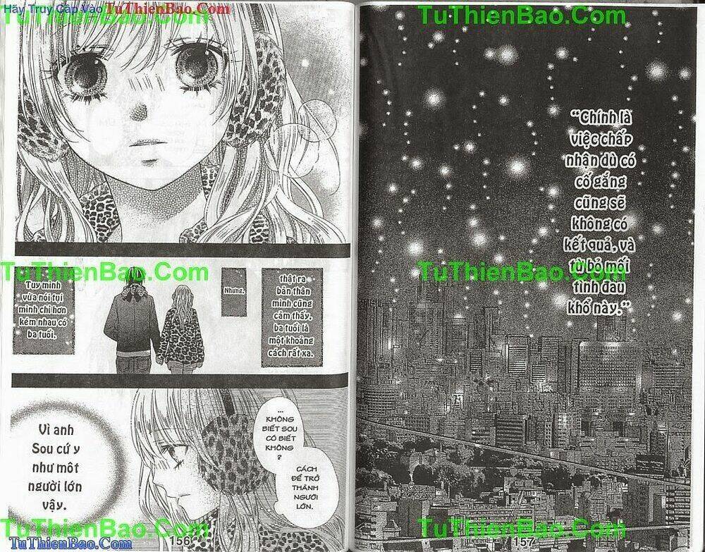 Bầu Trời Sao Đêm: Chapter 10