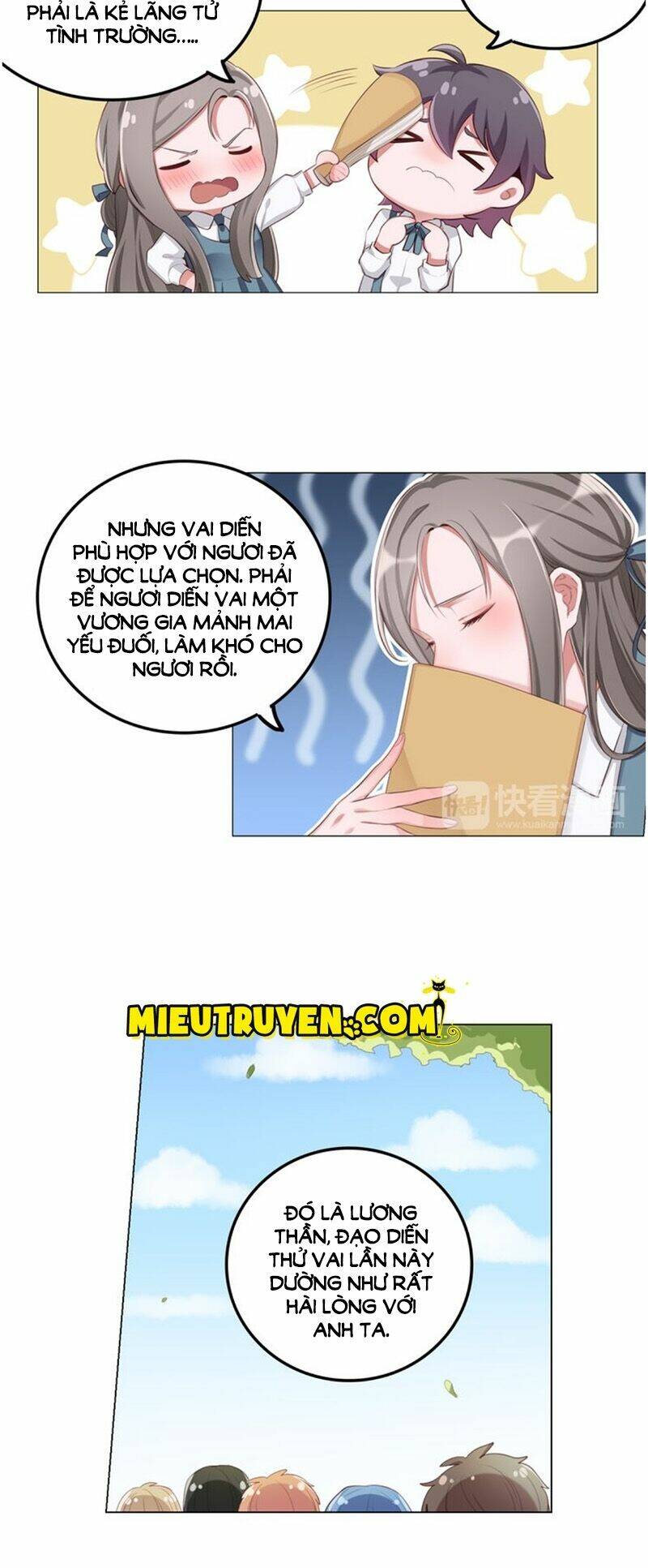 Tướng Quân Mời Xuất Đạo: Chapter 49