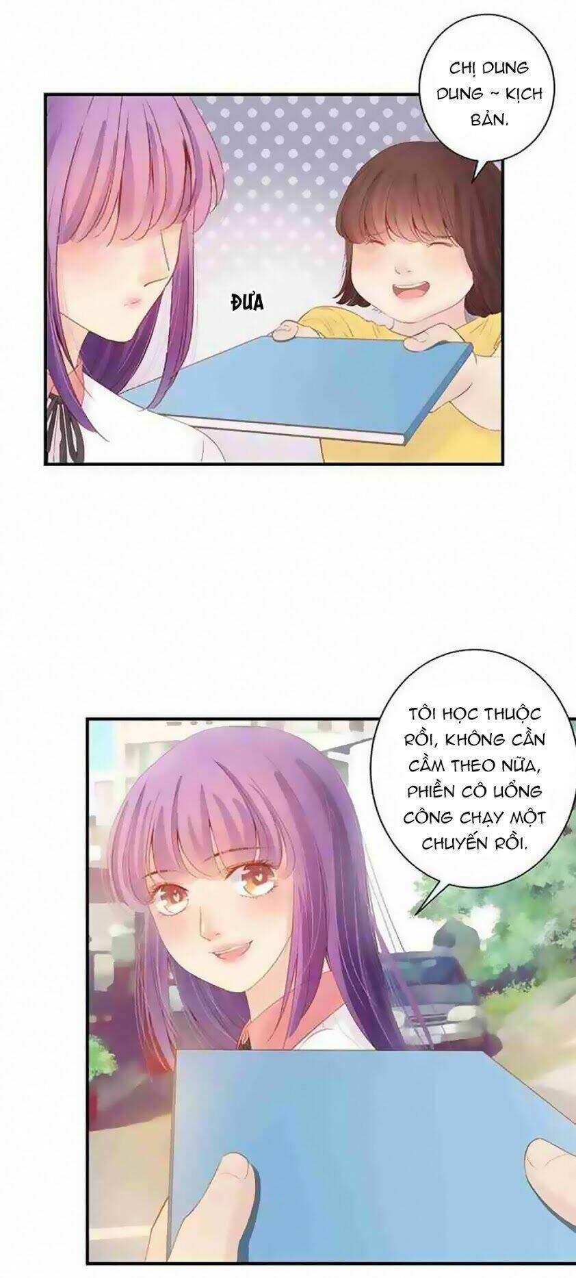 Bình Hoa Số Một Của Làng Giải Trí: Chapter 12