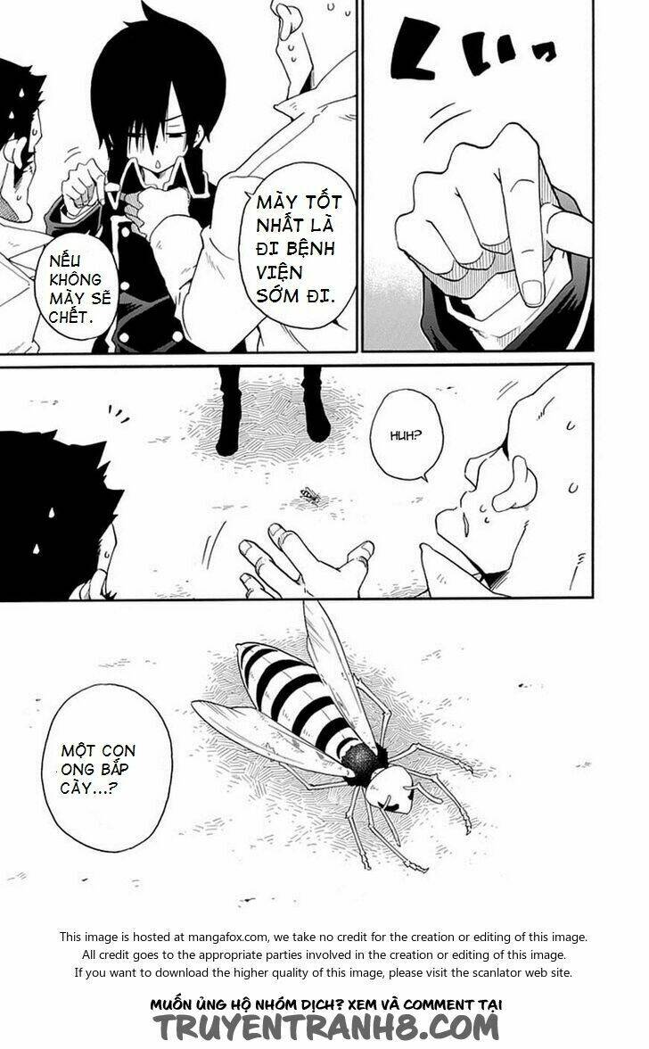 Kuro No Tantei: Chapter 7