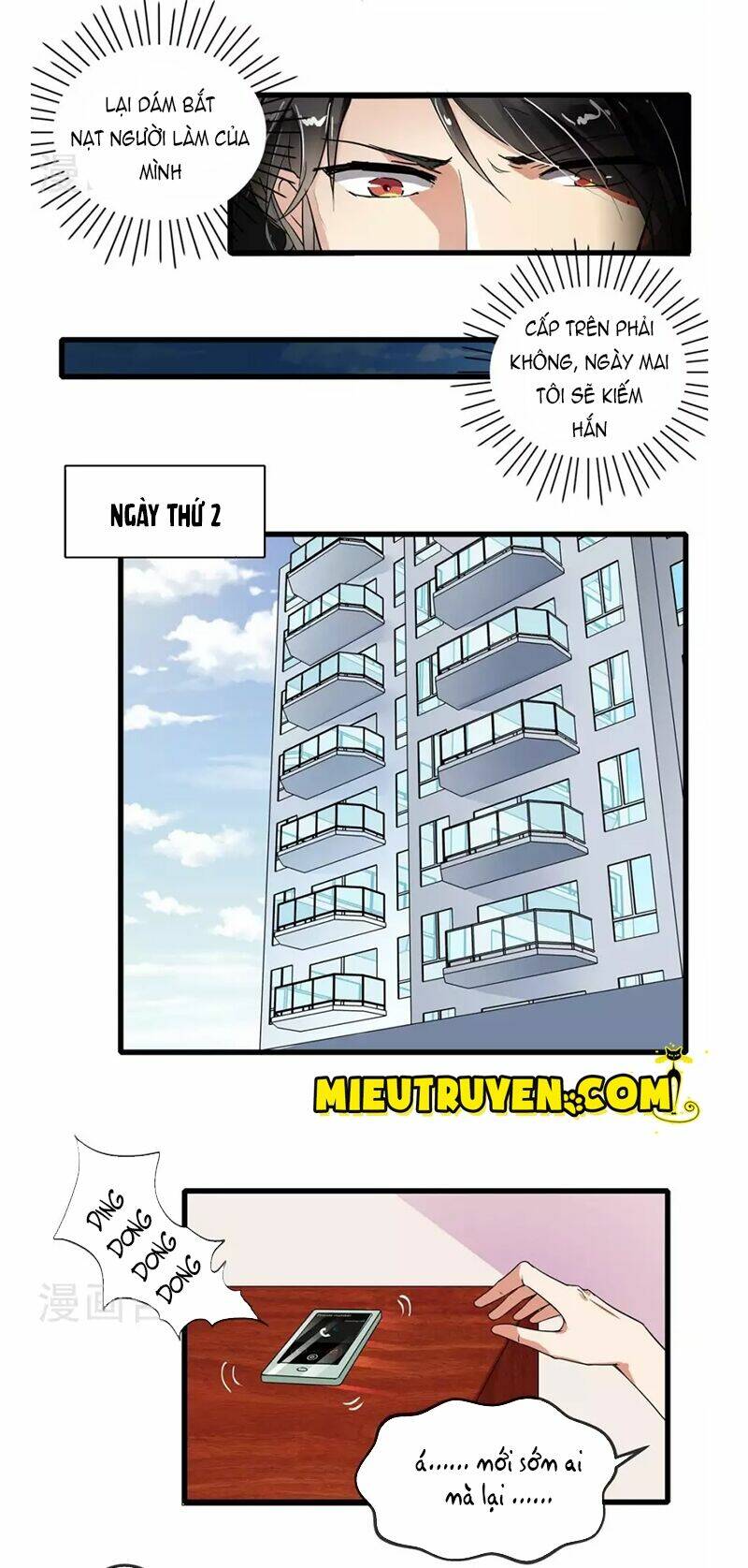 Luyến Ái Bạo Quân: Chapter 38