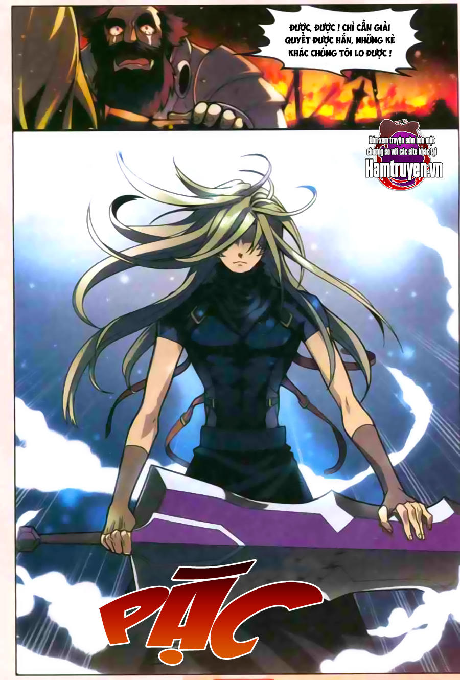 Bàn Long: Chapter 116