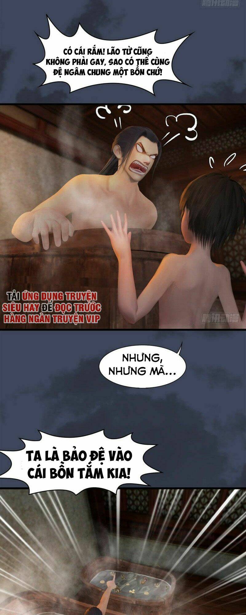 Cửu Hoang Đọa Huyền Sư: Chapter 61