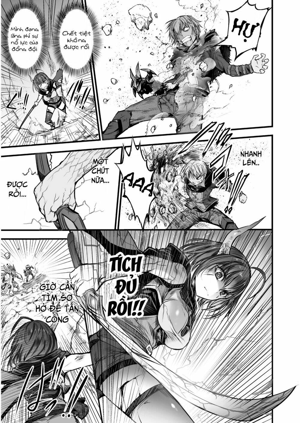 Con Rồng Nuốt Chửng Cả Thế Giới: Cuồng Long Bạo Thực: Chapter 5