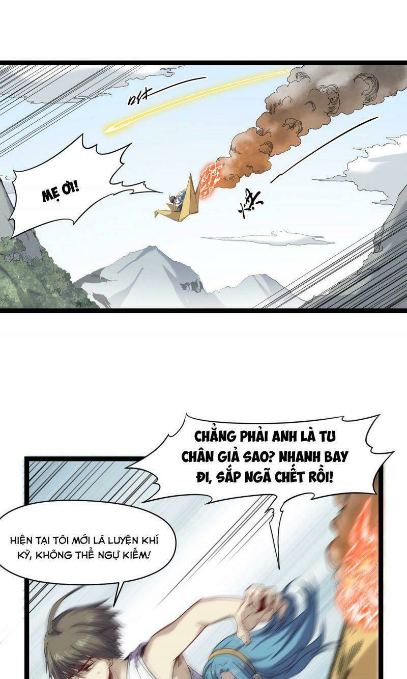 Ta Độ Kiếp Thất Bại Đều Là Tại Ngươi: Chapter 35
