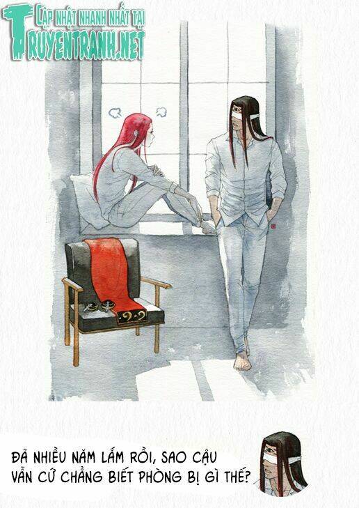 Cuộc Sống Hiện Đại Của Yêu Quái Bất Tử: Chapter 5