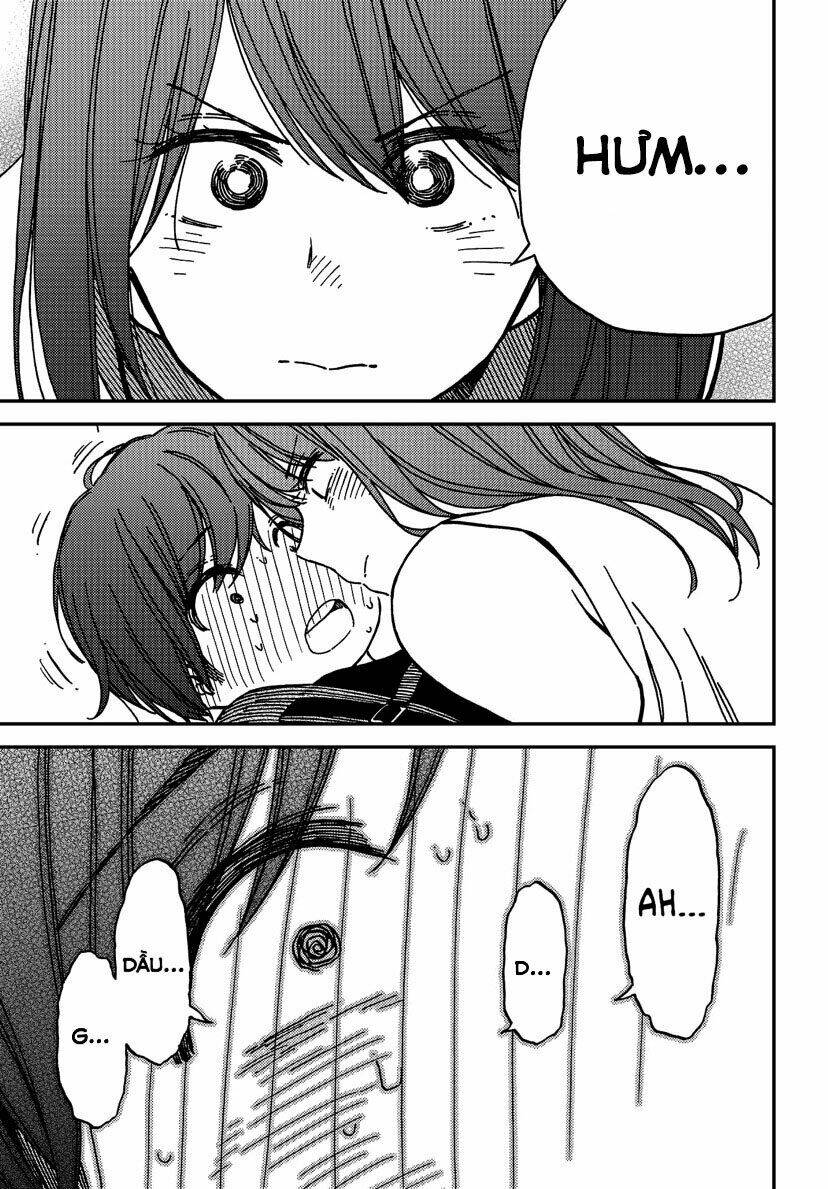 Kakushigoto - Secrets: Chapter 4