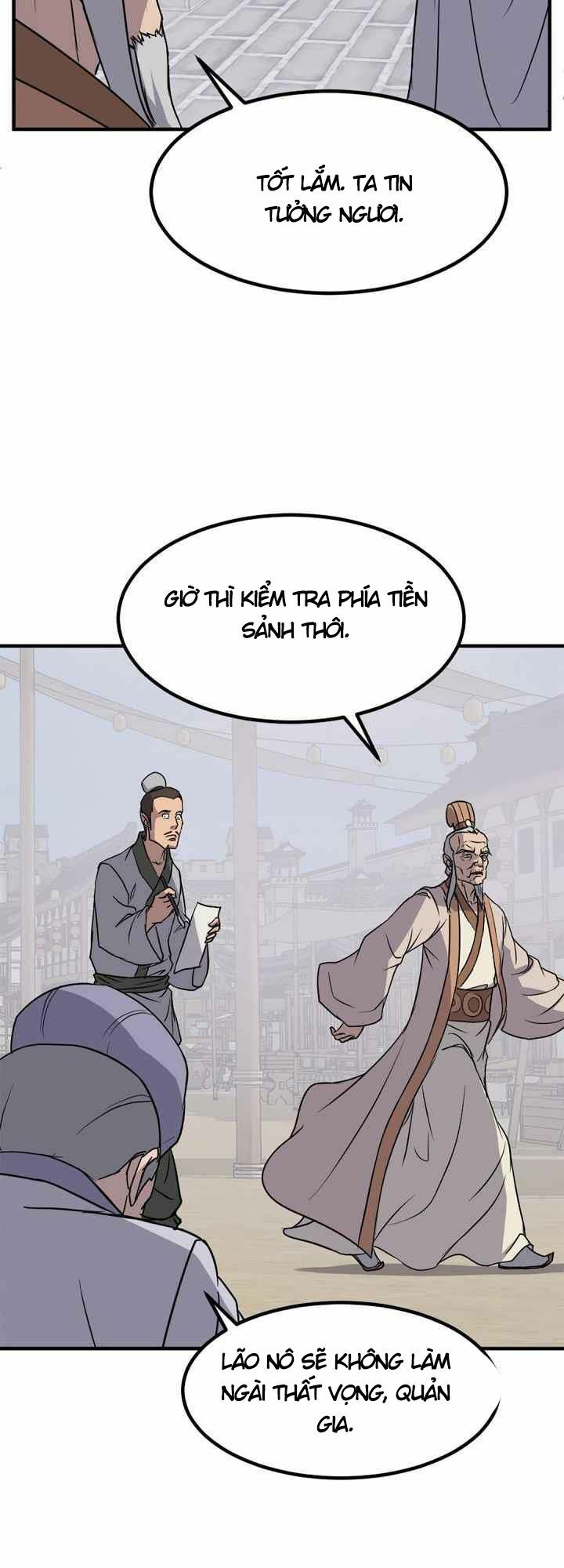 Trọng Sinh, Bất Khả Chiến Bại: Chapter 130