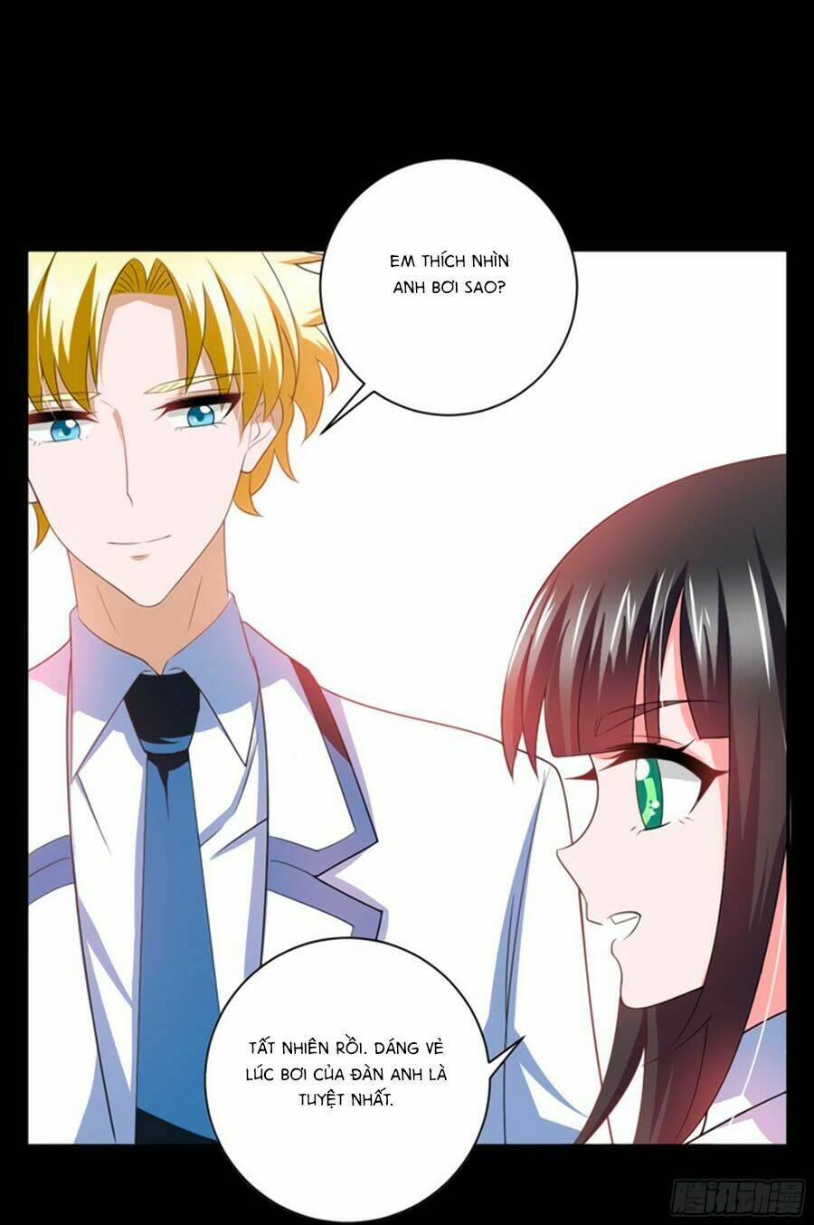 Người Yêu Khát Máu Của Tôi: Chapter 87