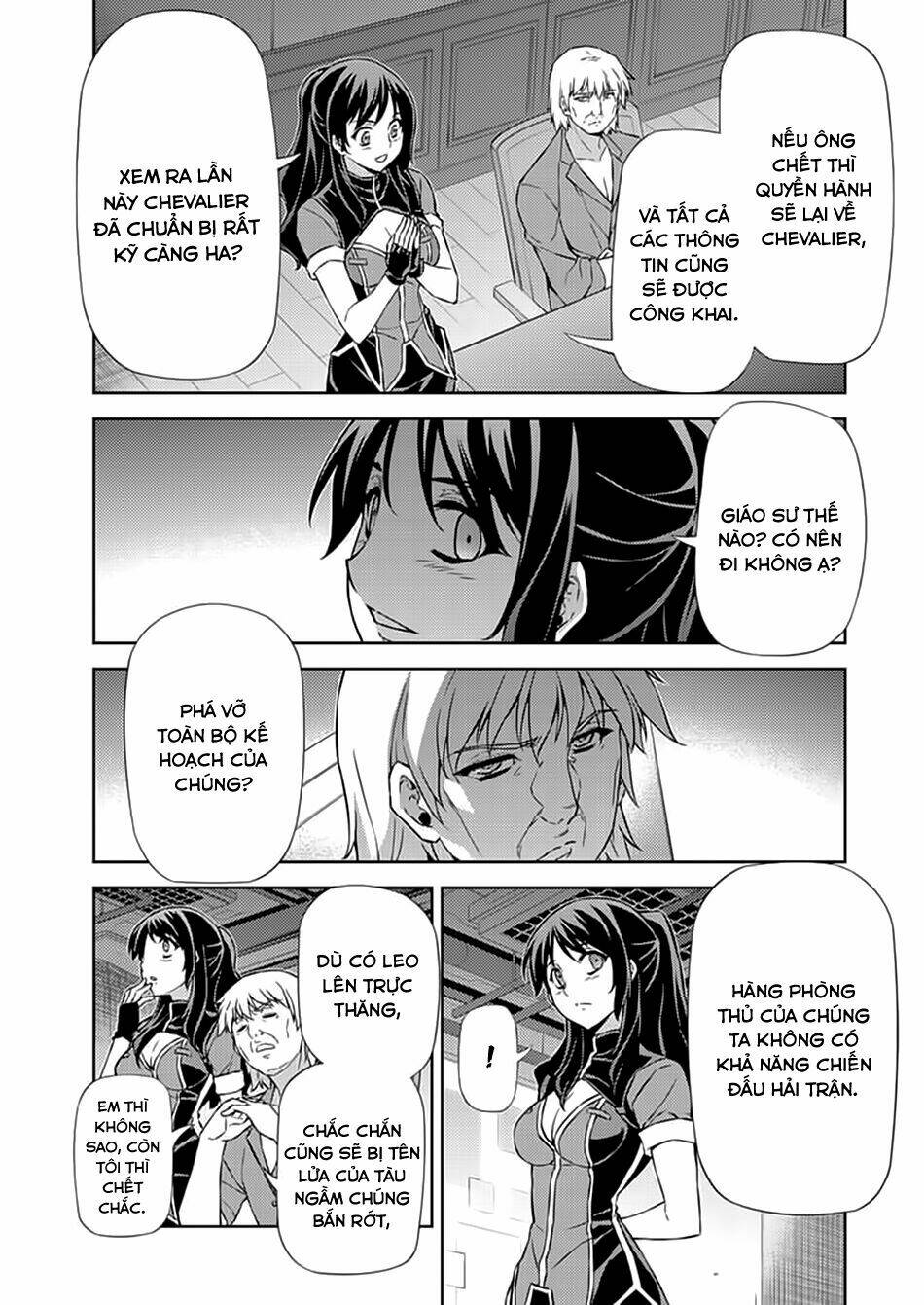 Freezing: Chapter 160