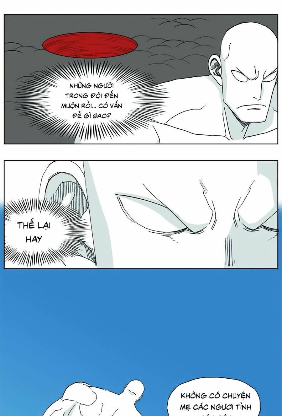 Đại Chiến Muỗi Biến Dị: Chapter 35