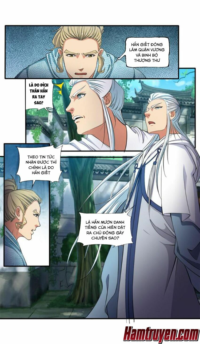 Cửu Tinh Thiên Thần Quyết: Chapter 88