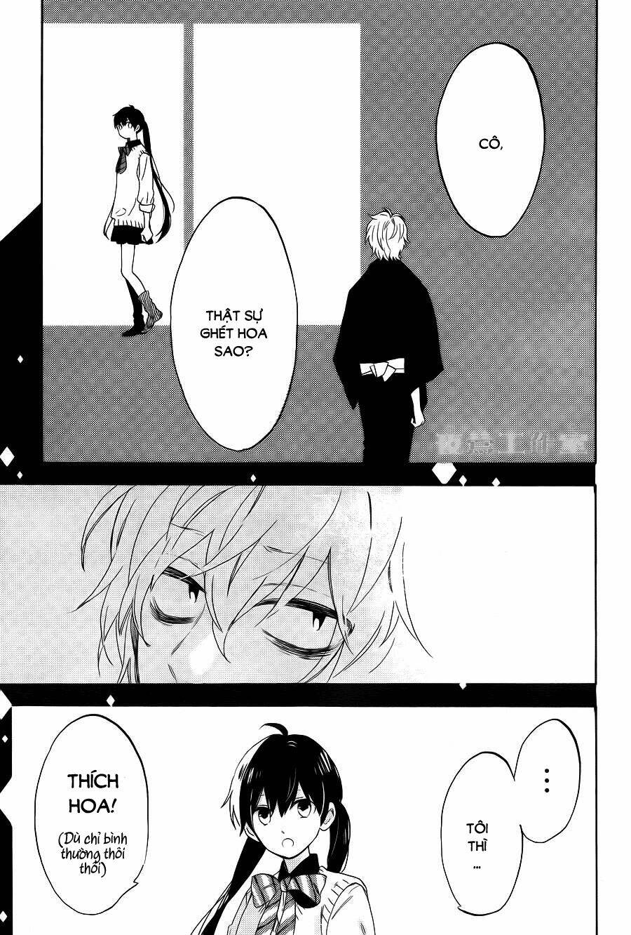 Cảm Xúc Ngọt Ngào: Chapter 11