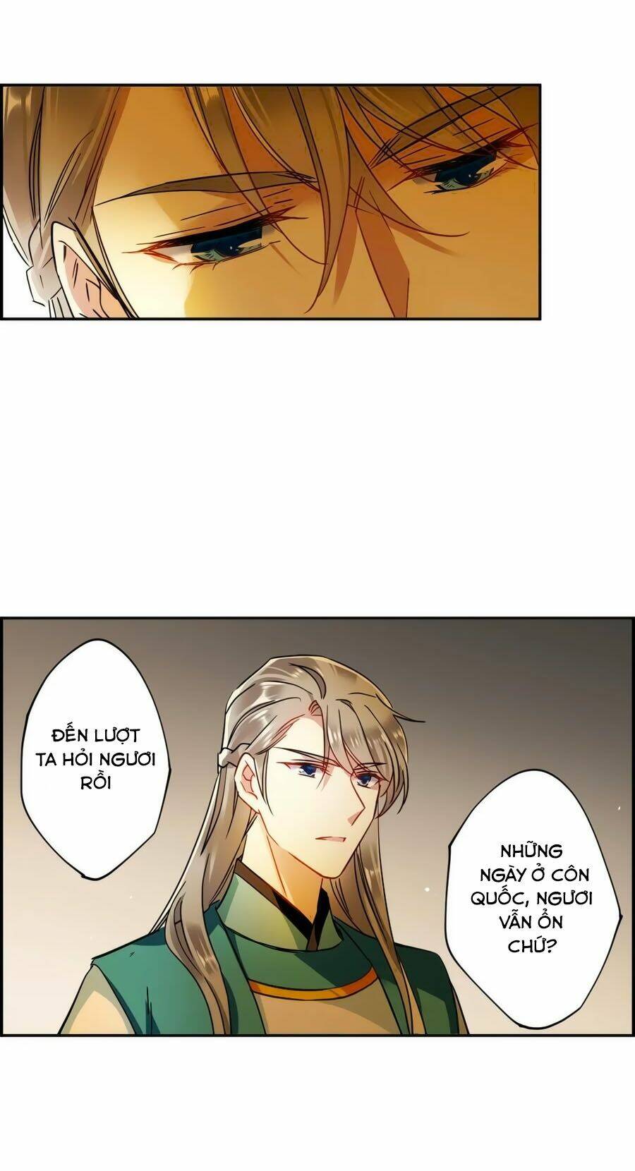 Thượng Quốc Phú Chi Thiên Đống Tuyết: Chapter 129