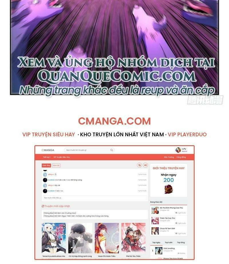 Võ Lực Chí Mạng: Chapter 22