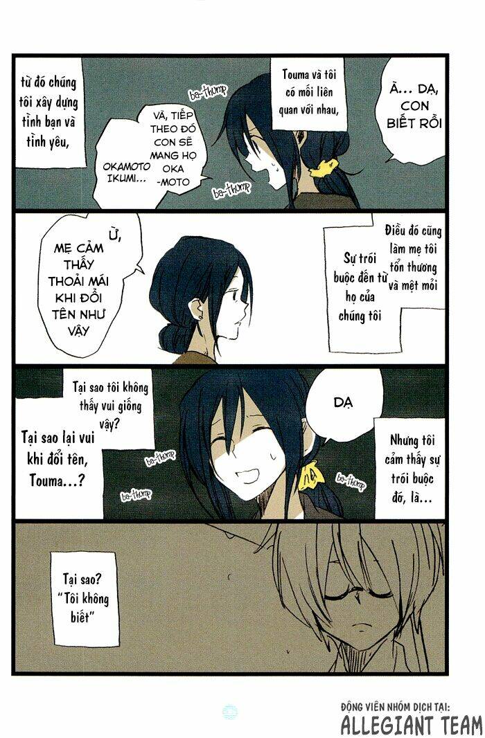 Seishun Rikon: Chapter 7