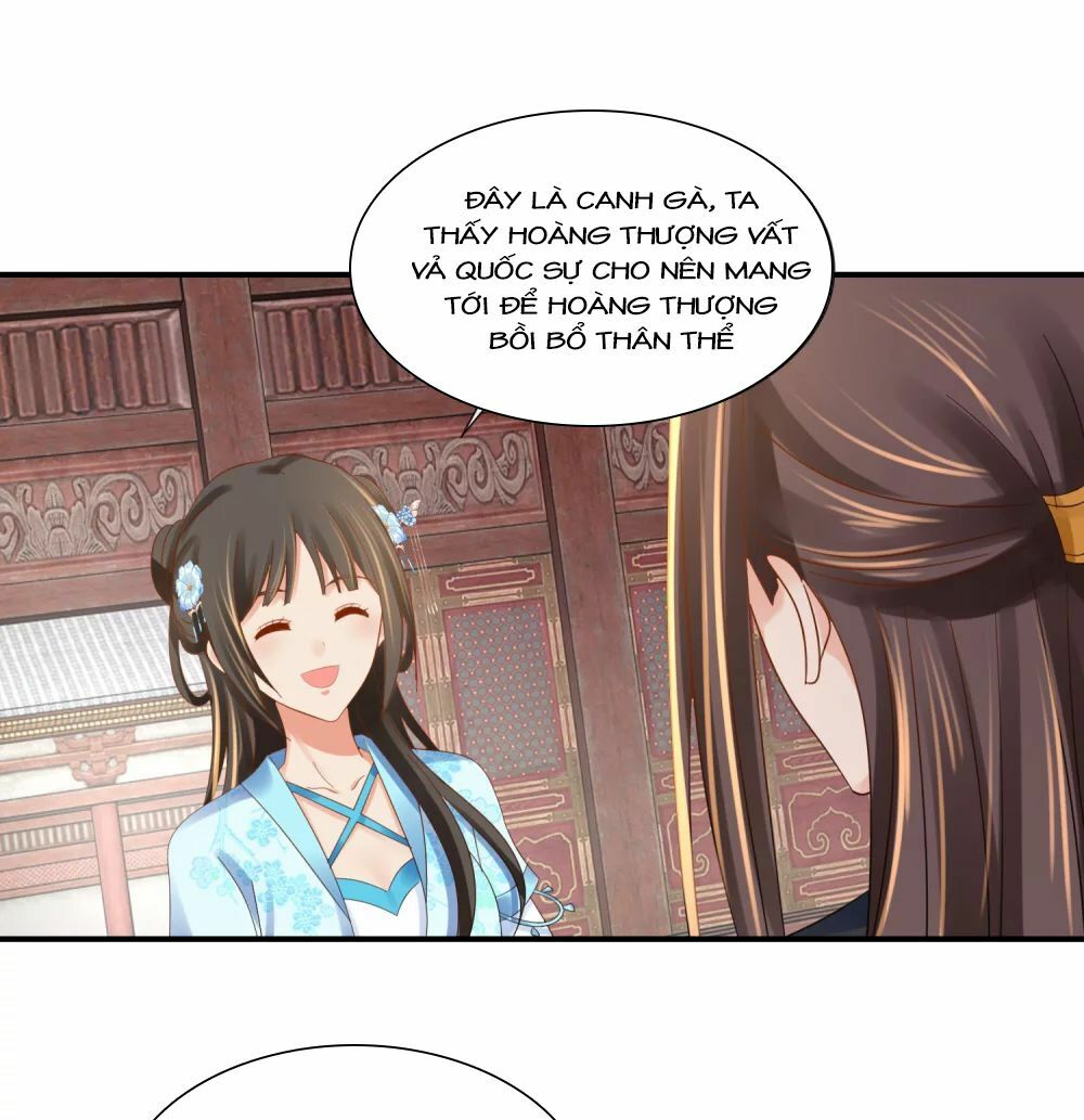 Lãnh Cung Phế Hậu Muốn Nghịch Thiên: Chapter 143