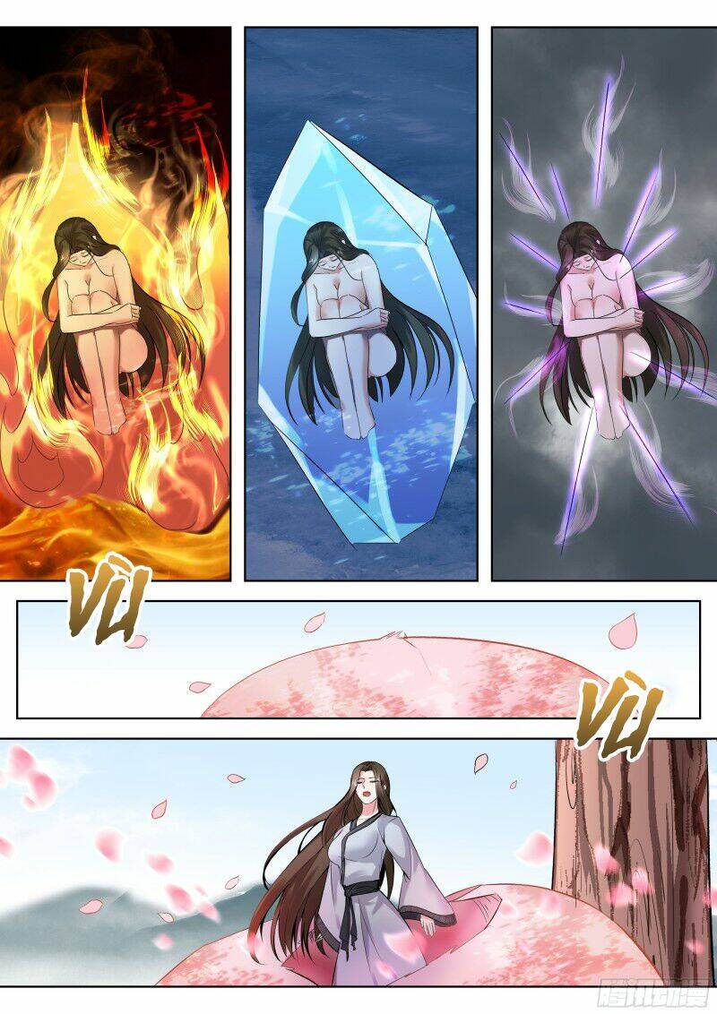 Luôn Có Yêu Quái: Chapter 345