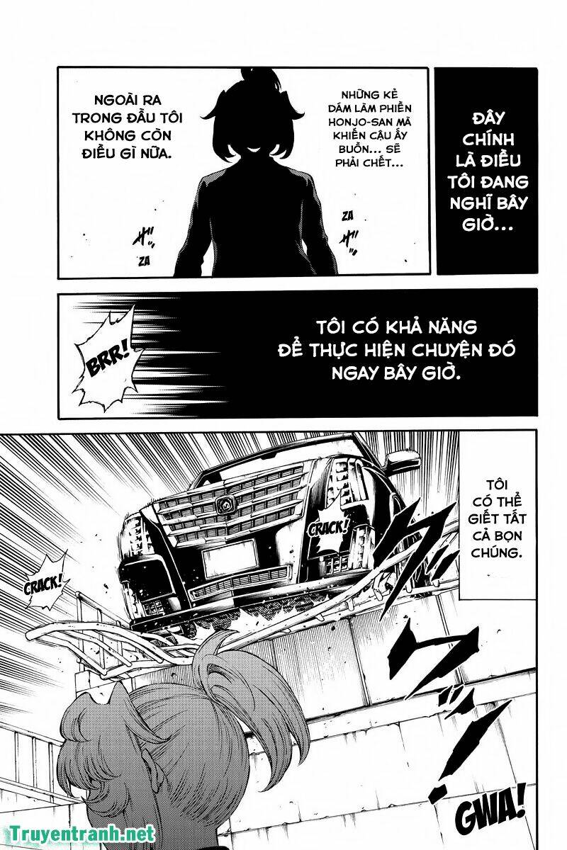 Tenkuu Shinpan: Chapter 167