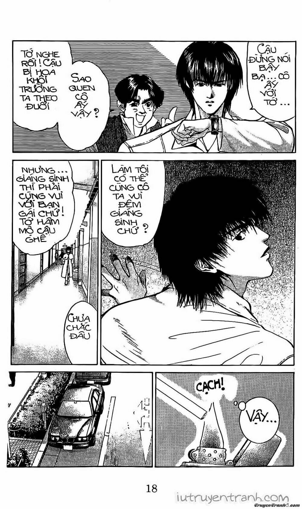 Mirano Nhà Tôi: Chapter 54