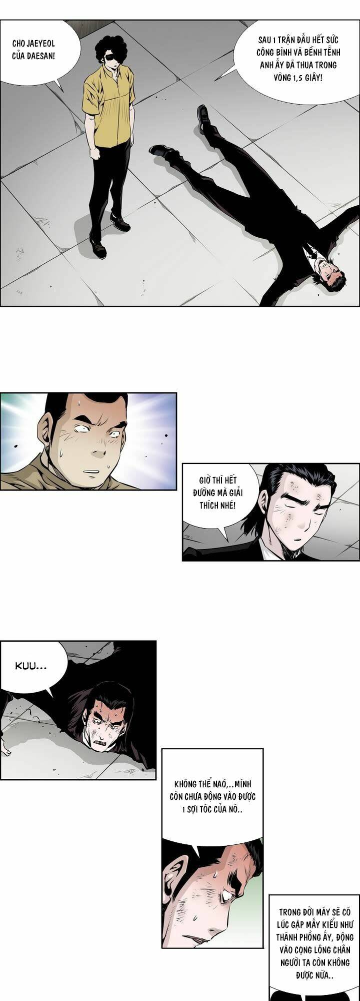 Double Casting: Chapter 39