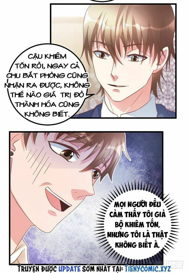 Thấu Thị Tiên Y: Chapter 106