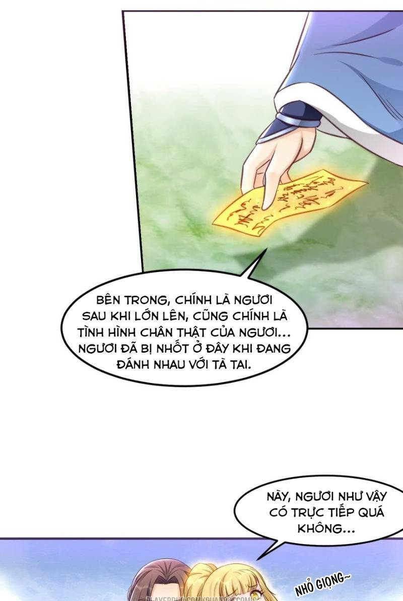 Lão Tổ Của Bạn Đang Online: Chapter 57