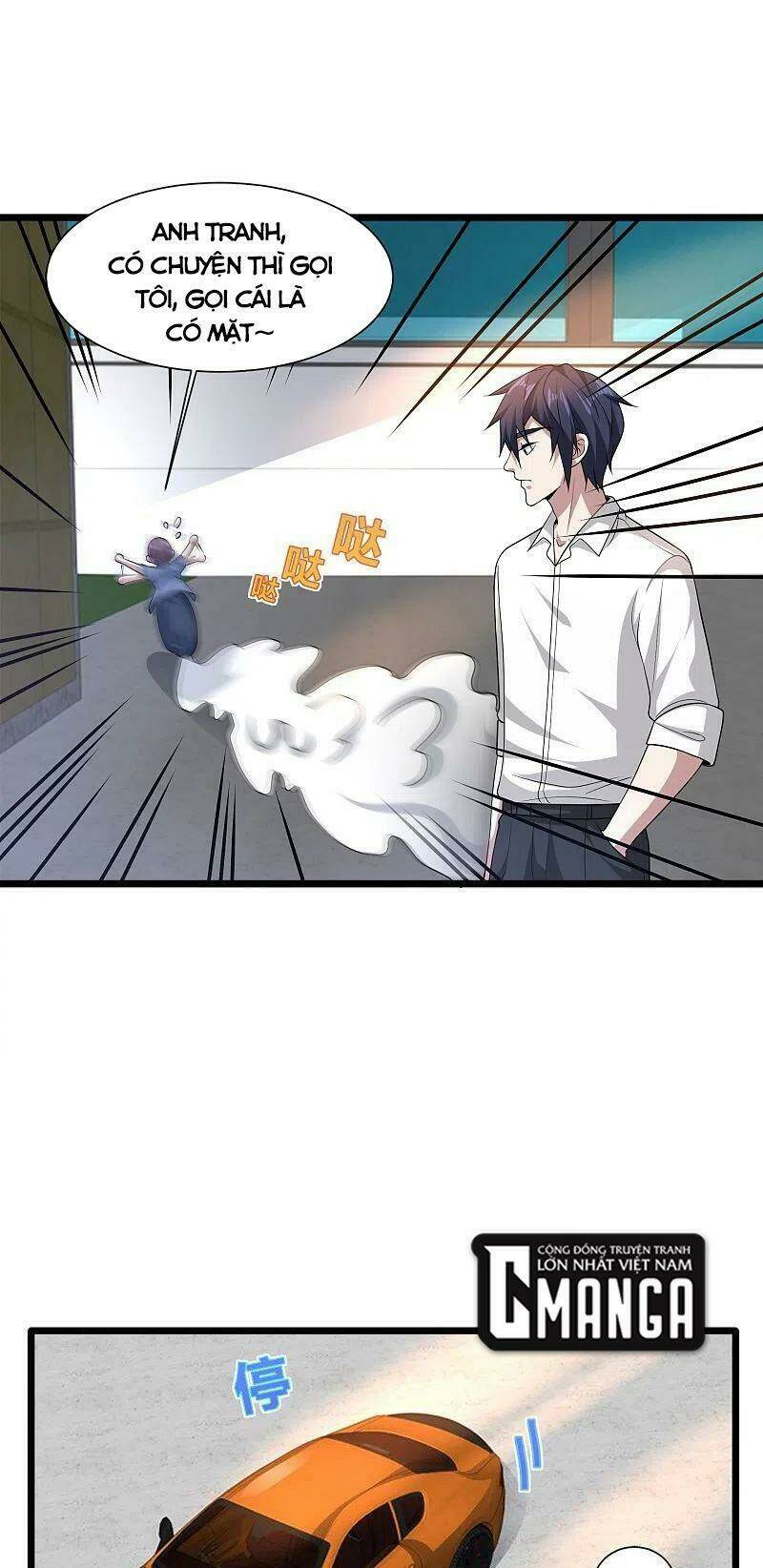 Đô Thị Tà Vương: Chapter 228