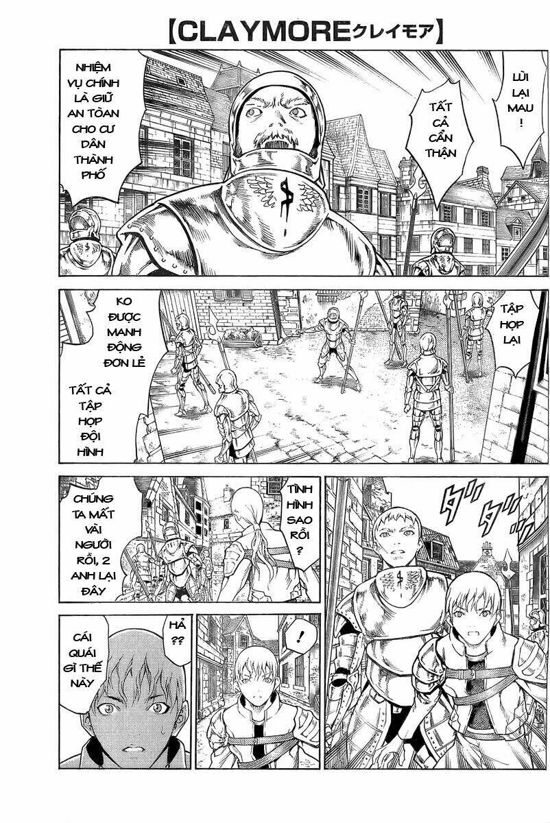 Mắt Bạc: Chapter 75